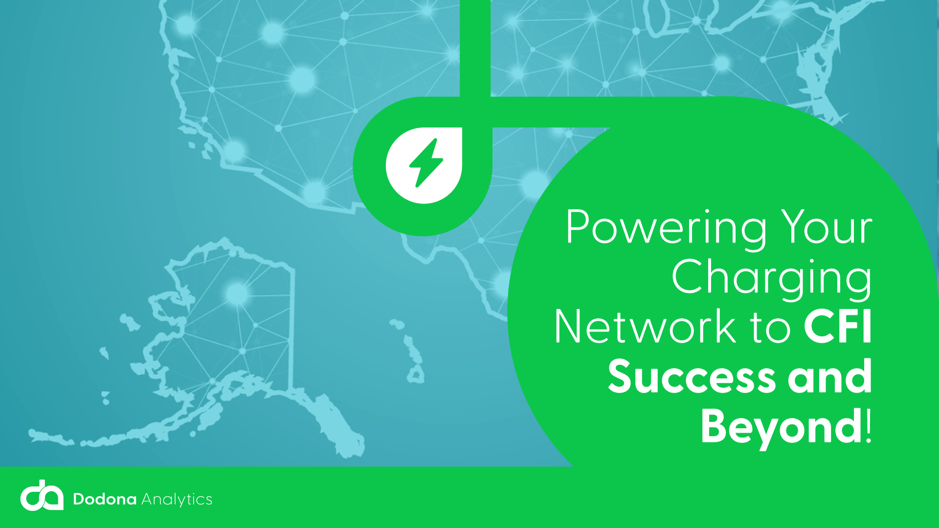 Read more about the article Powering Your Charging Network to CFI Success and Beyond